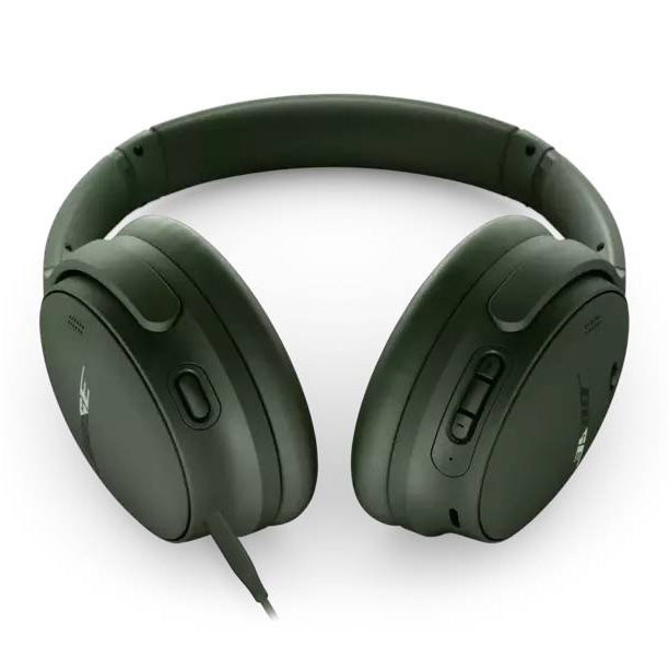 Tai Nghe Bluetooth Chụp Tai Chống Ồn Bose Quietcomfort Headphones - Hàng Chính Hãng