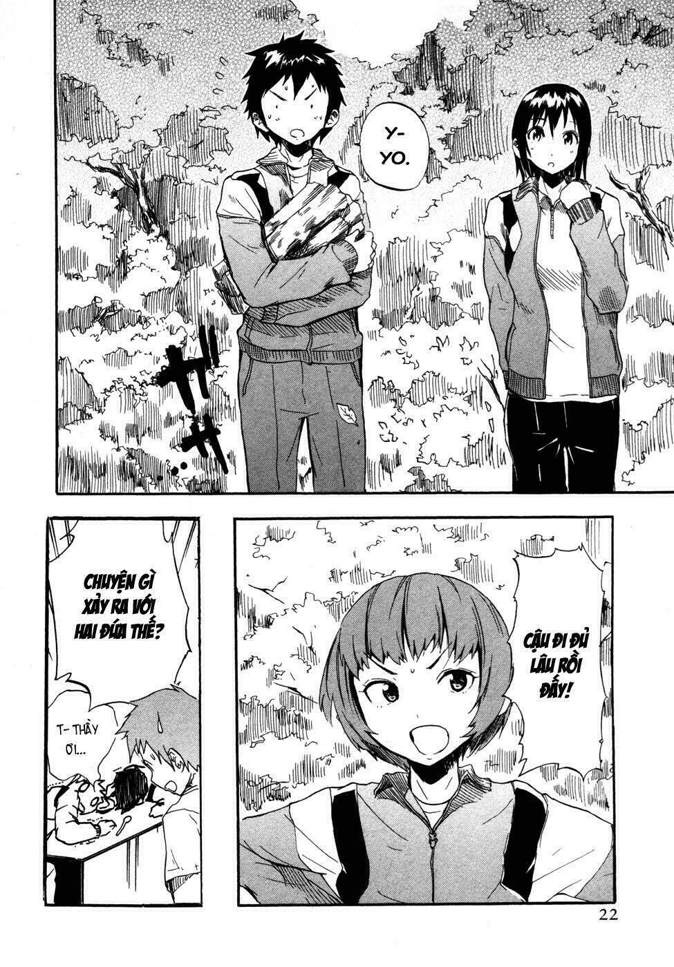 frogman chapter 10 21