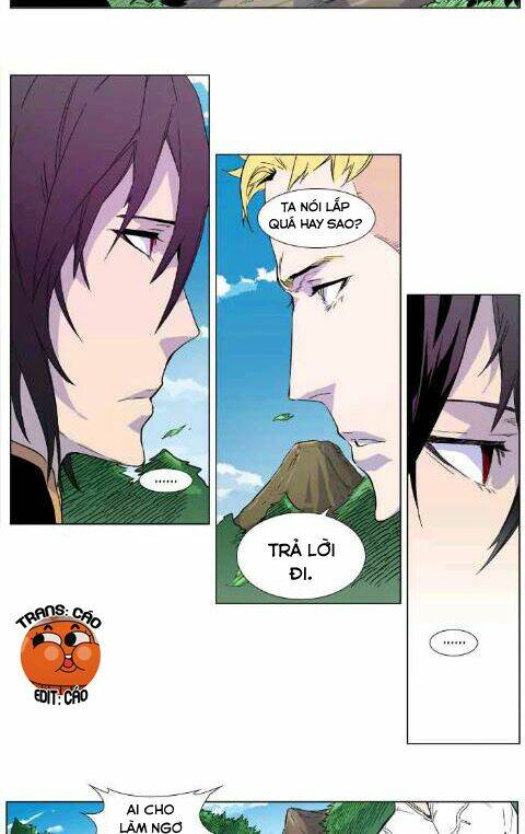 ma cà rồng quý tộc ngoại truyện chapter 2 7