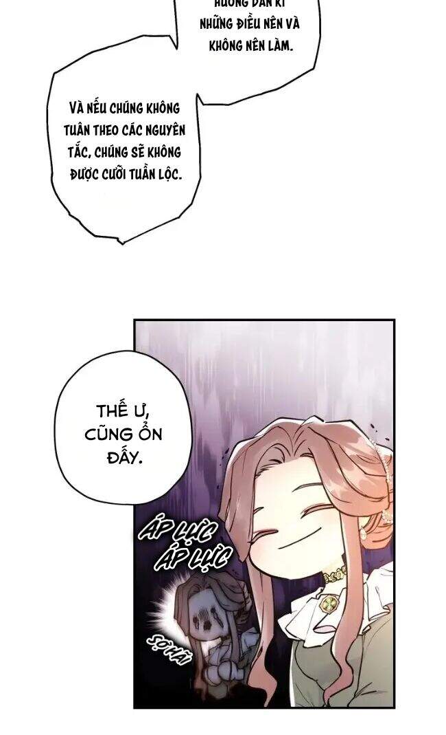 tôi đã trở thành con gái nuôi của nam chính chapter 33 30