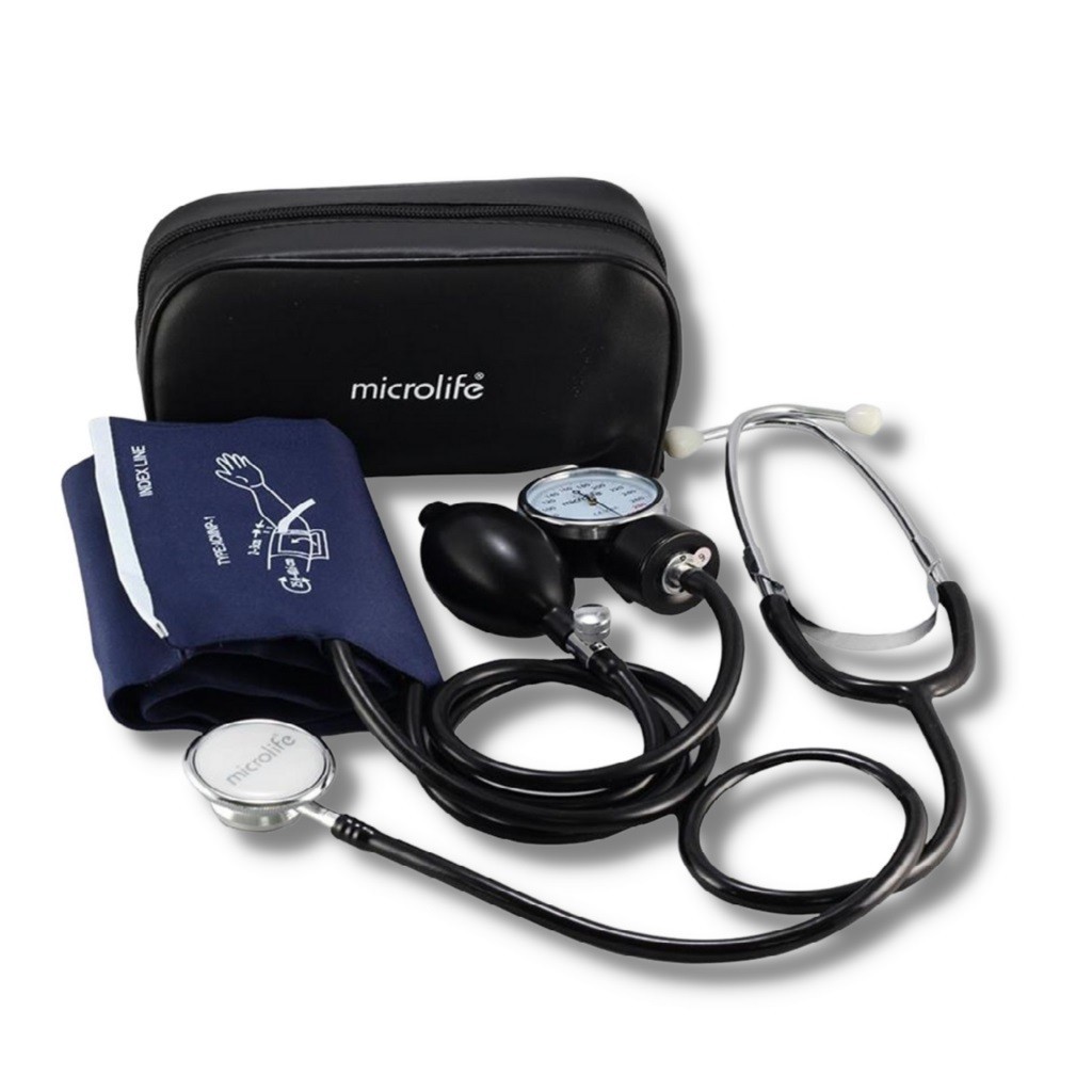 Máy Đo Huyết Áp Cơ Microlife AG1-20
