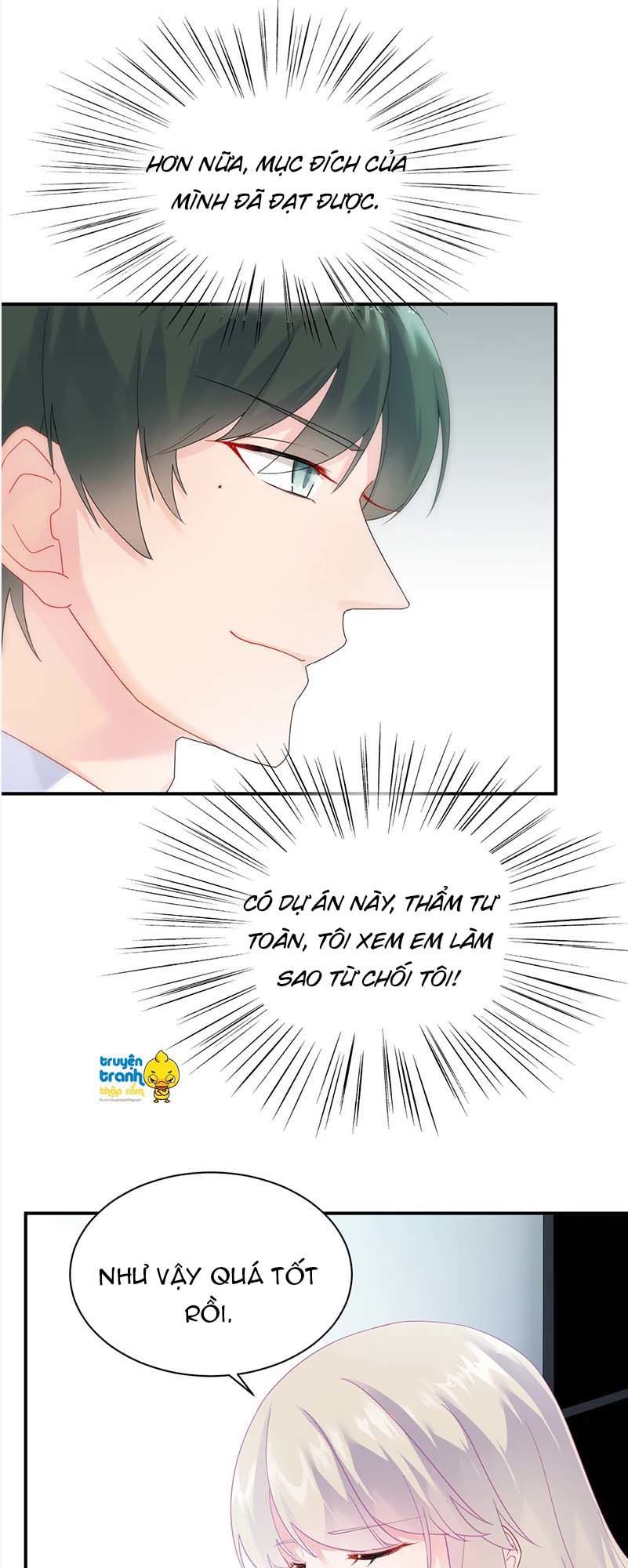 chọc tới chủ tịch tổng tài 2 chapter 820 10