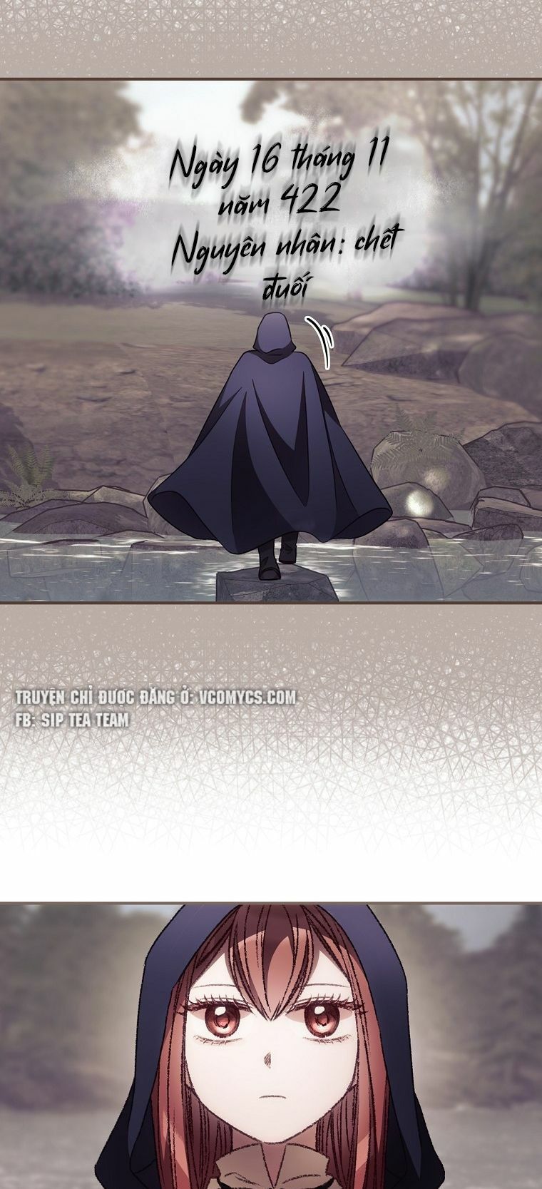 tôi nhìn thấy cái chết của bạn chapter 30 14