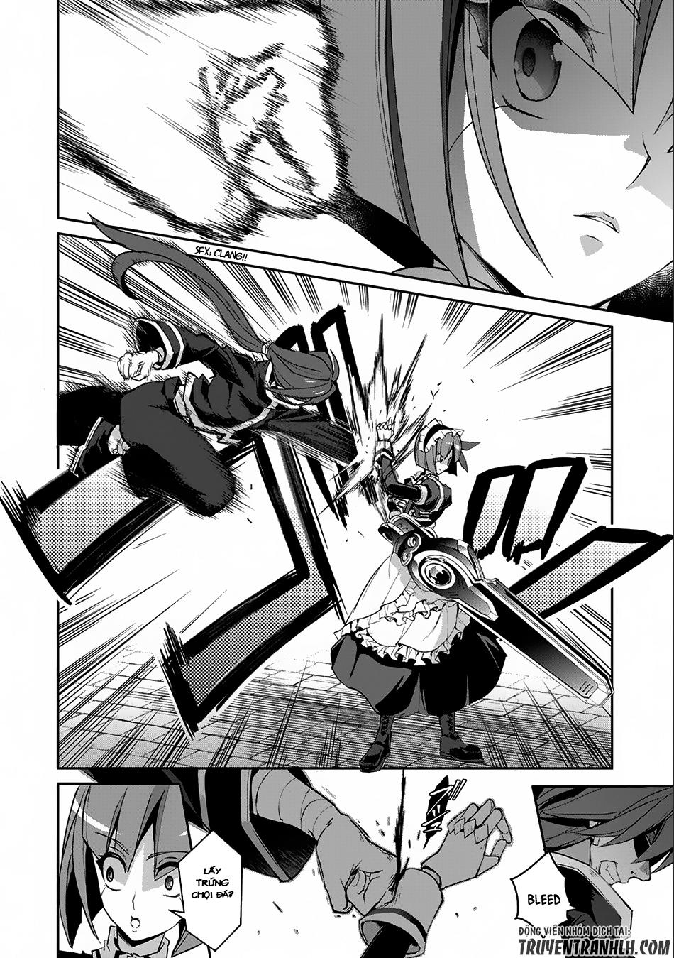 trùm cuối xuất hiện chapter 11 24