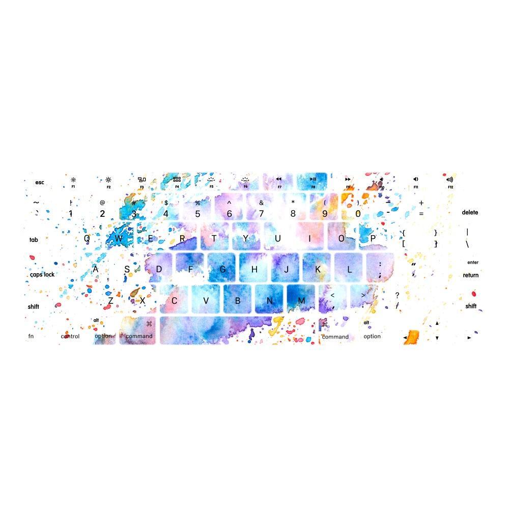 Bộ vỏ bảo vệ máy tính và bàn phím cho MacBook Pro 13 2020 M1 ChipA2338 A2337 A2251 A2289Air 13 11 Pro A13263225 A219321