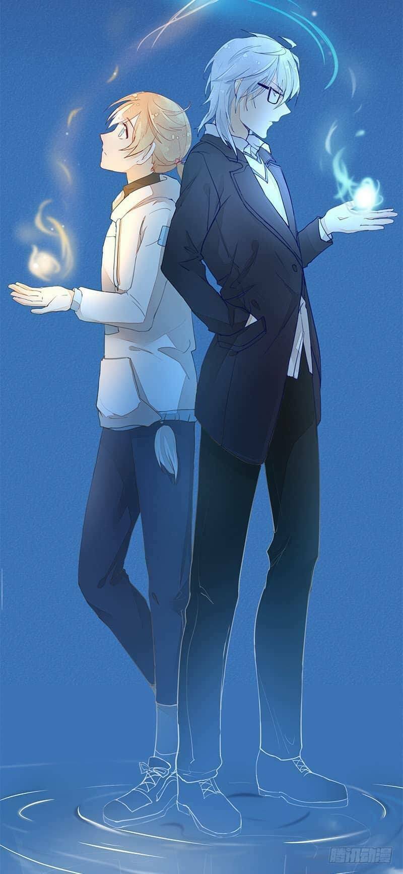 đại tiên vốn là quái chapter 0 3