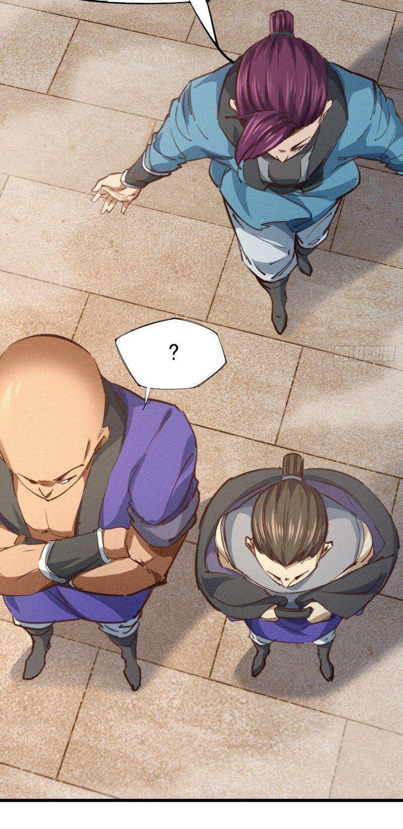 võ đạo chiến thần chapter 16 4