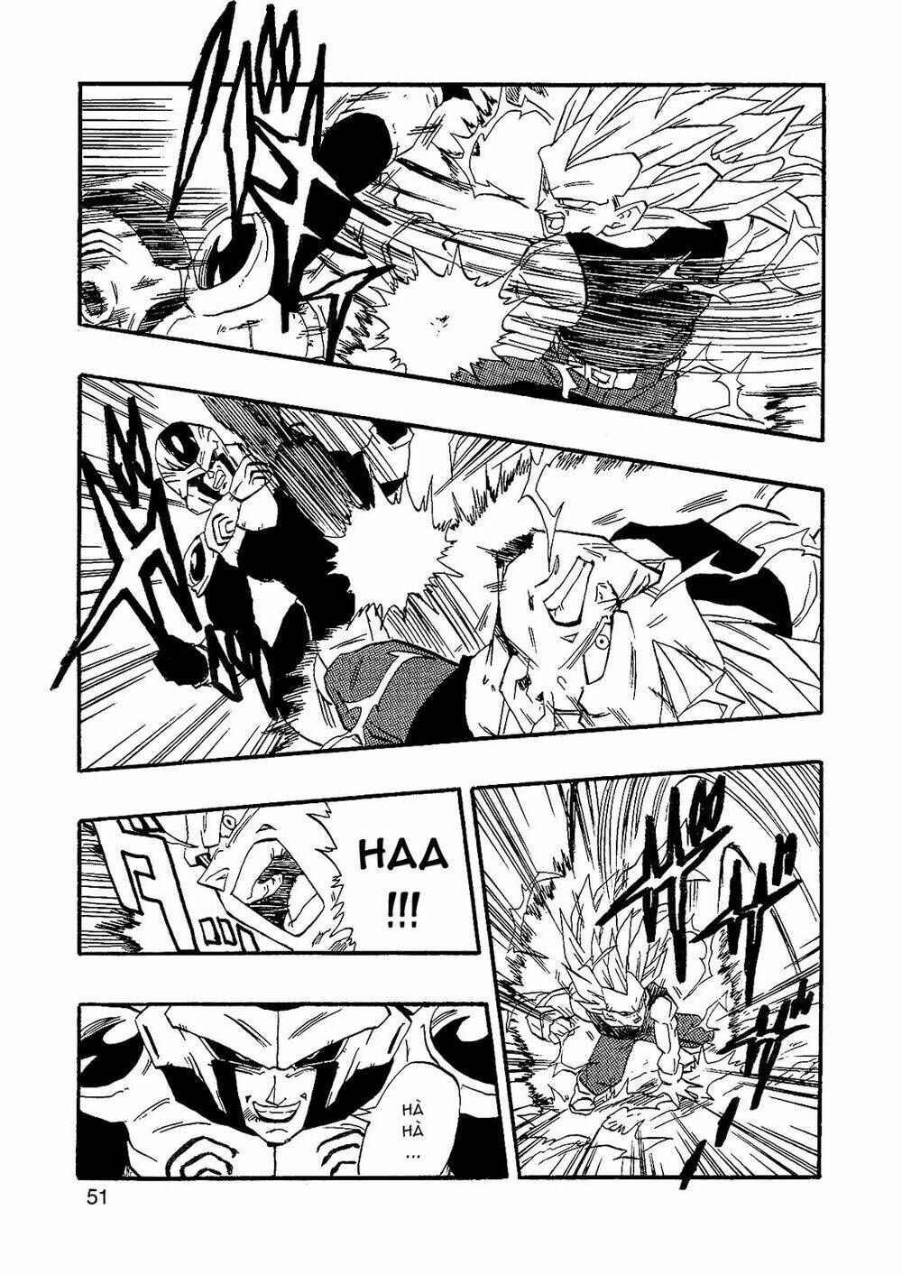 bảy viên ngọc rồng sau cùng chapter 4 5