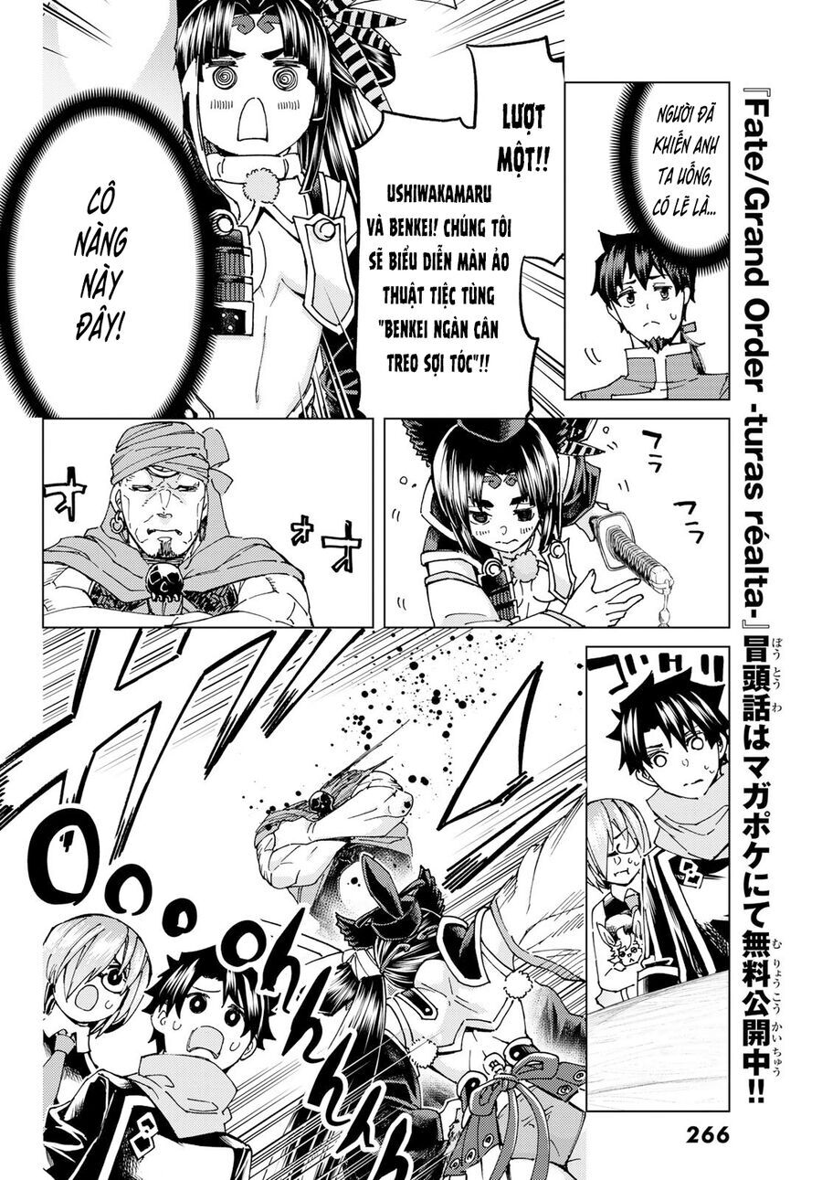 fate/grand order -turas realta- chapter 64 16