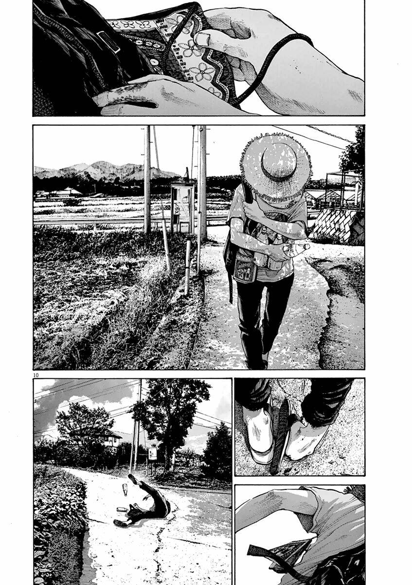 chúc ngủ ngon, punpun chapter 140 10