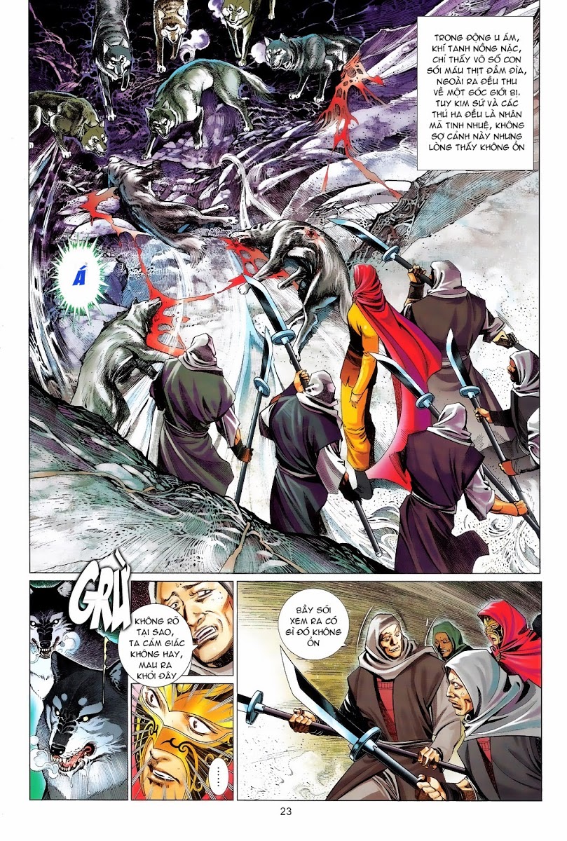 phong vân chapter 659 19