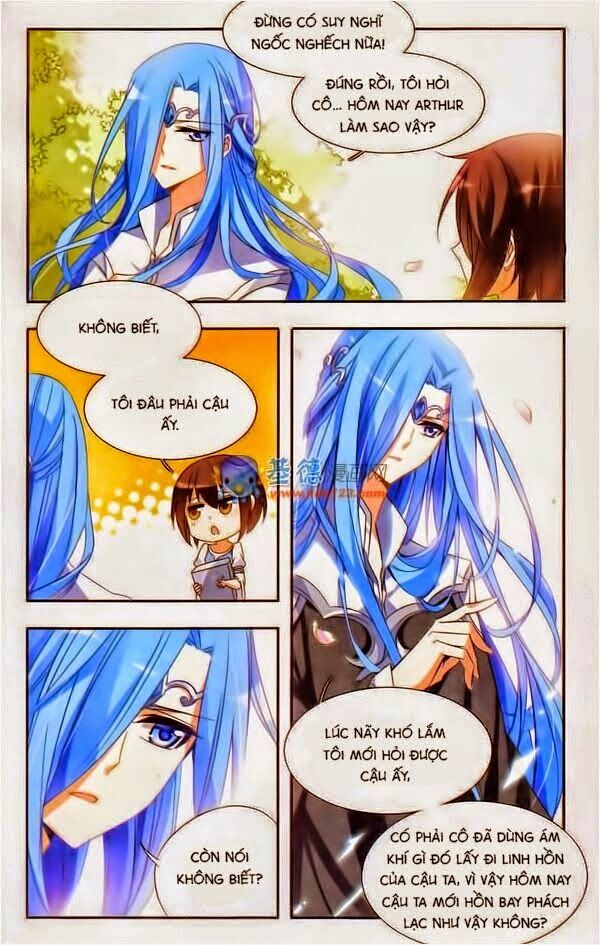 kỵ sĩ hoang tưởng dạ chapter 21 6