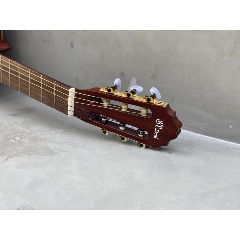 Đàn Guitar Classic gỗ hồng đào nguyên tấm CLHD98