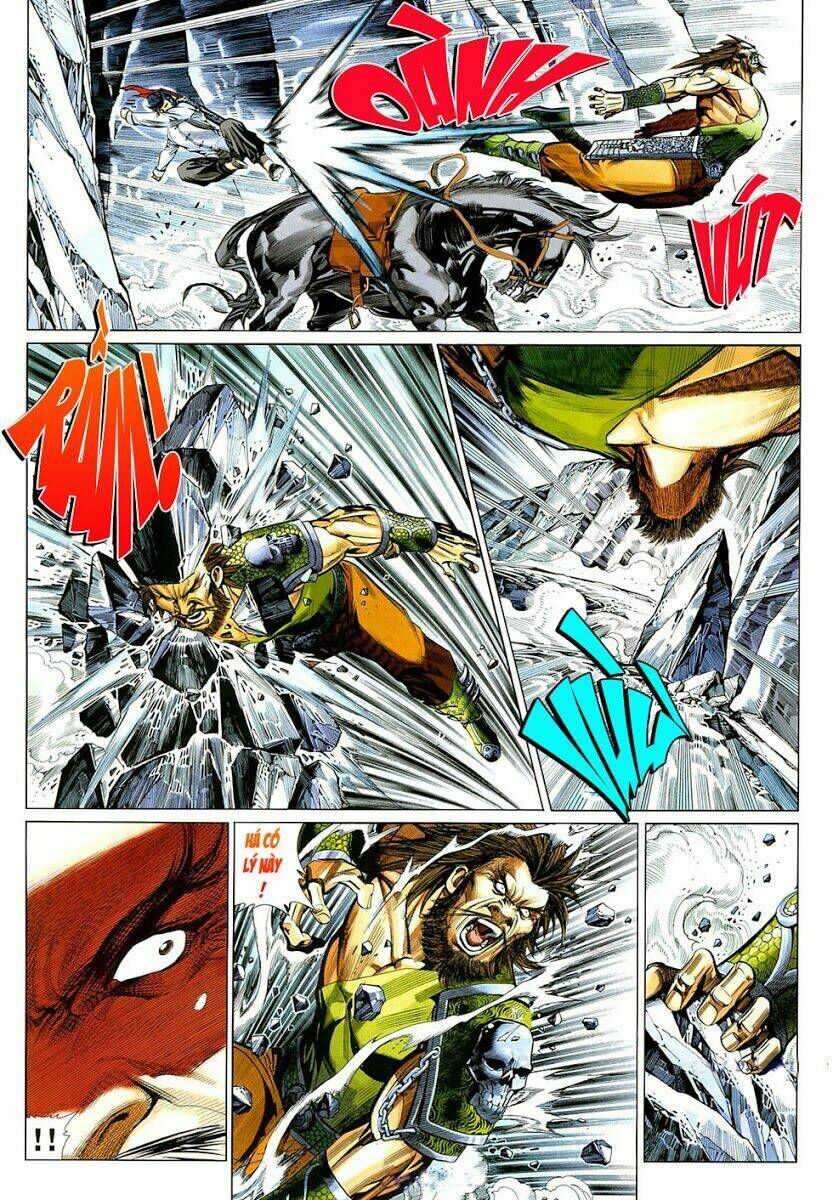 thiên hạ vô địch tiểu kiếm tiên chapter 14 7