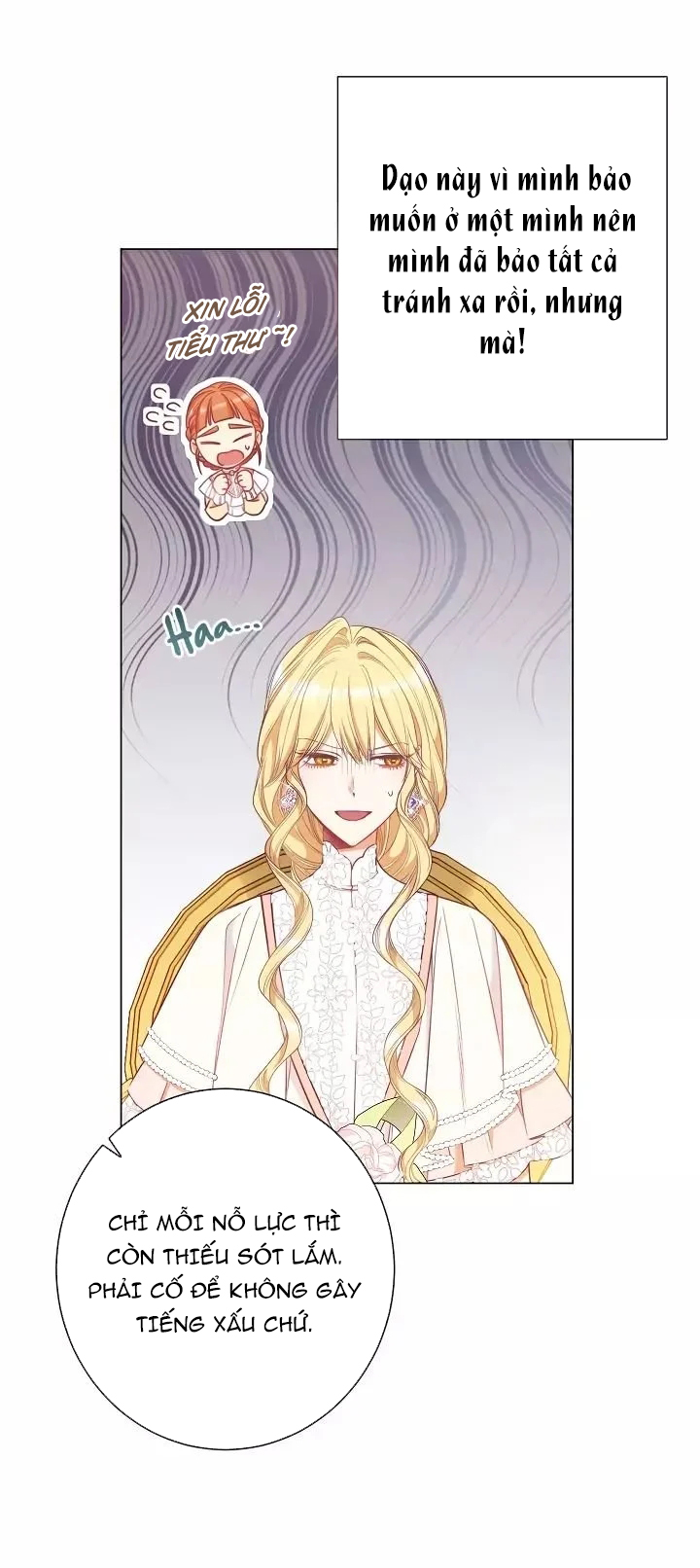 ác nữ đảo ngược đồng hồ cát chapter 39 41