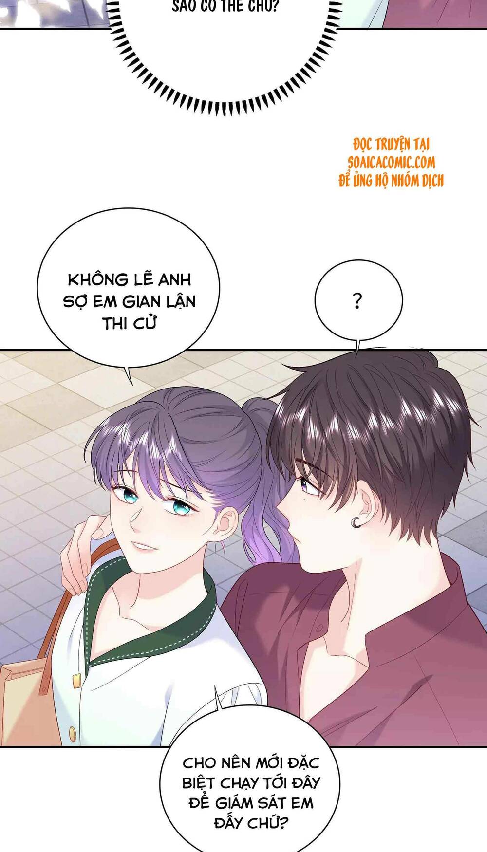 tôi dựa vào tà ý: nghịch chuyển nhân sinh chapter 16 22