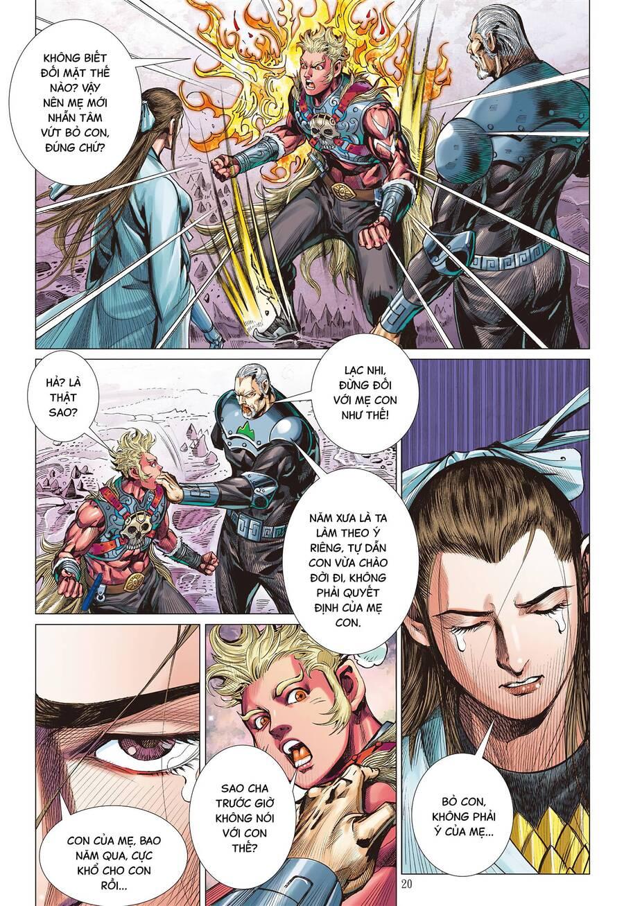 sơn hải kinh truyện chapter 300 20