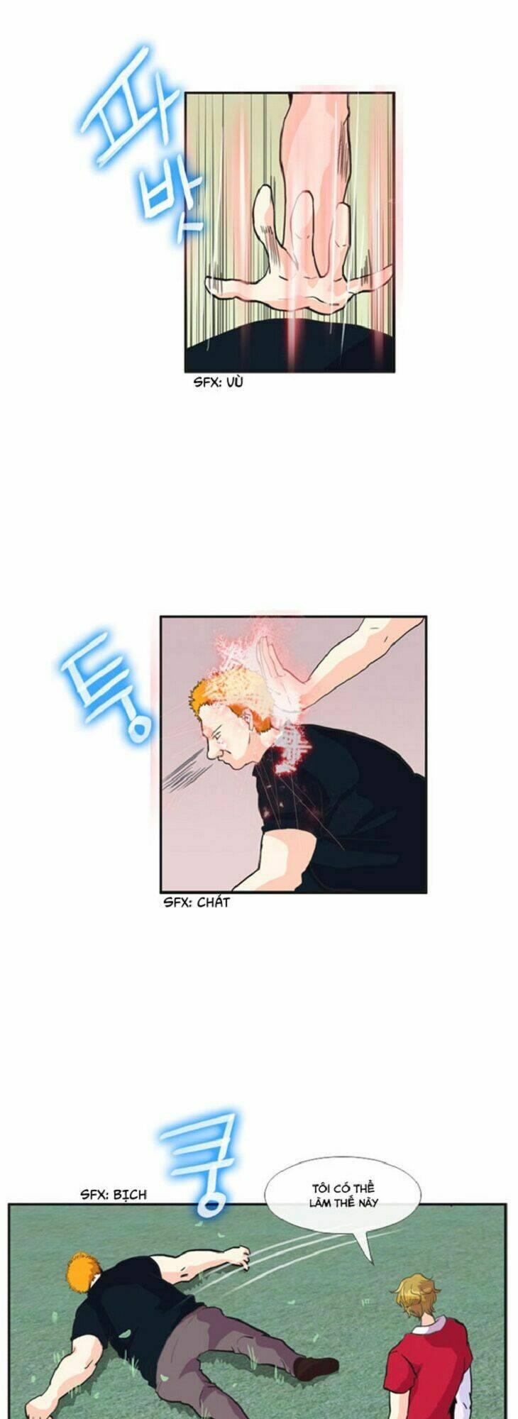 món quà từ chúa chapter 32 25