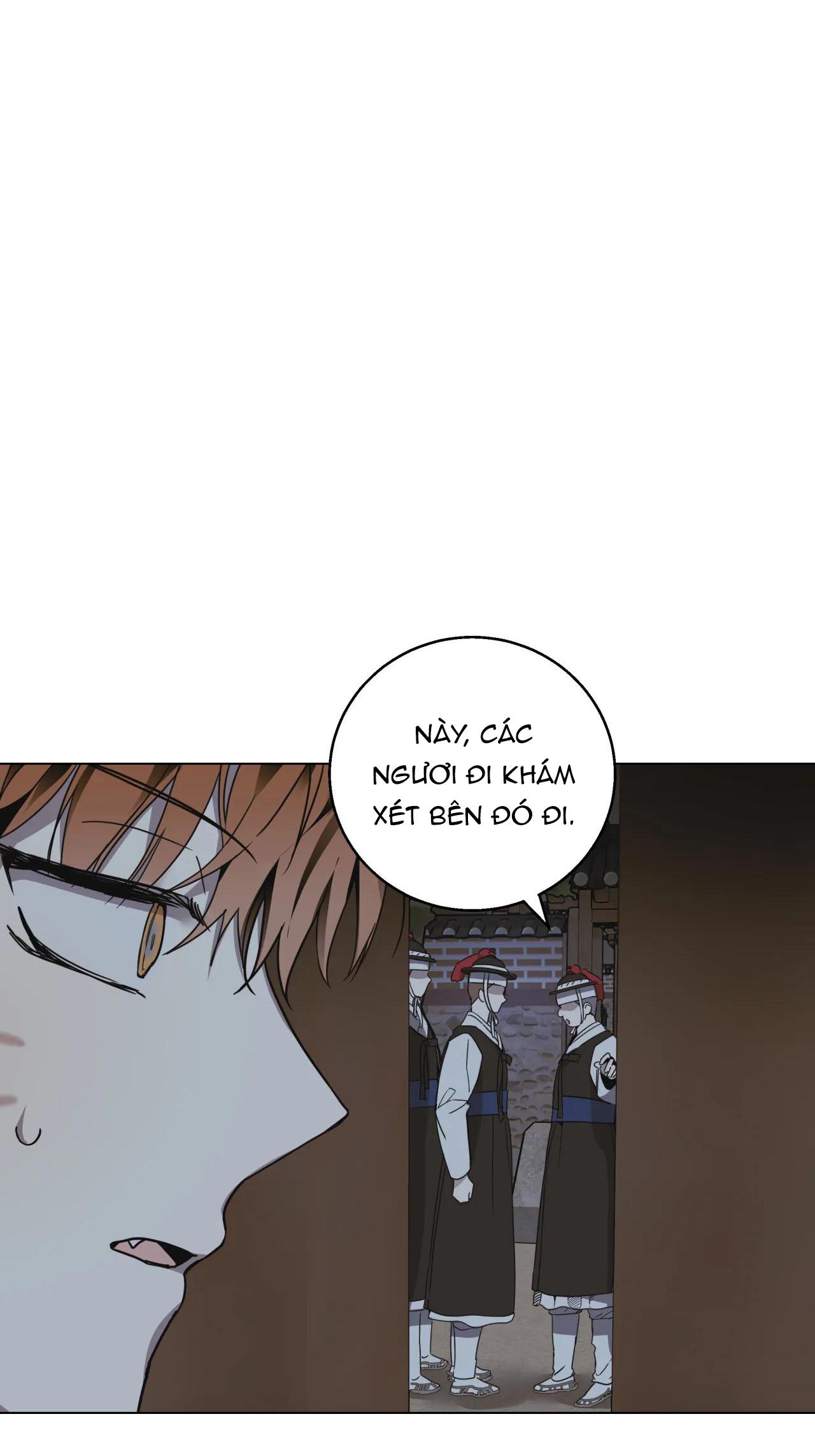 BL CỔ TRANG-ÂU CỔ NGẮN NHÀ KIM chapter 11.11