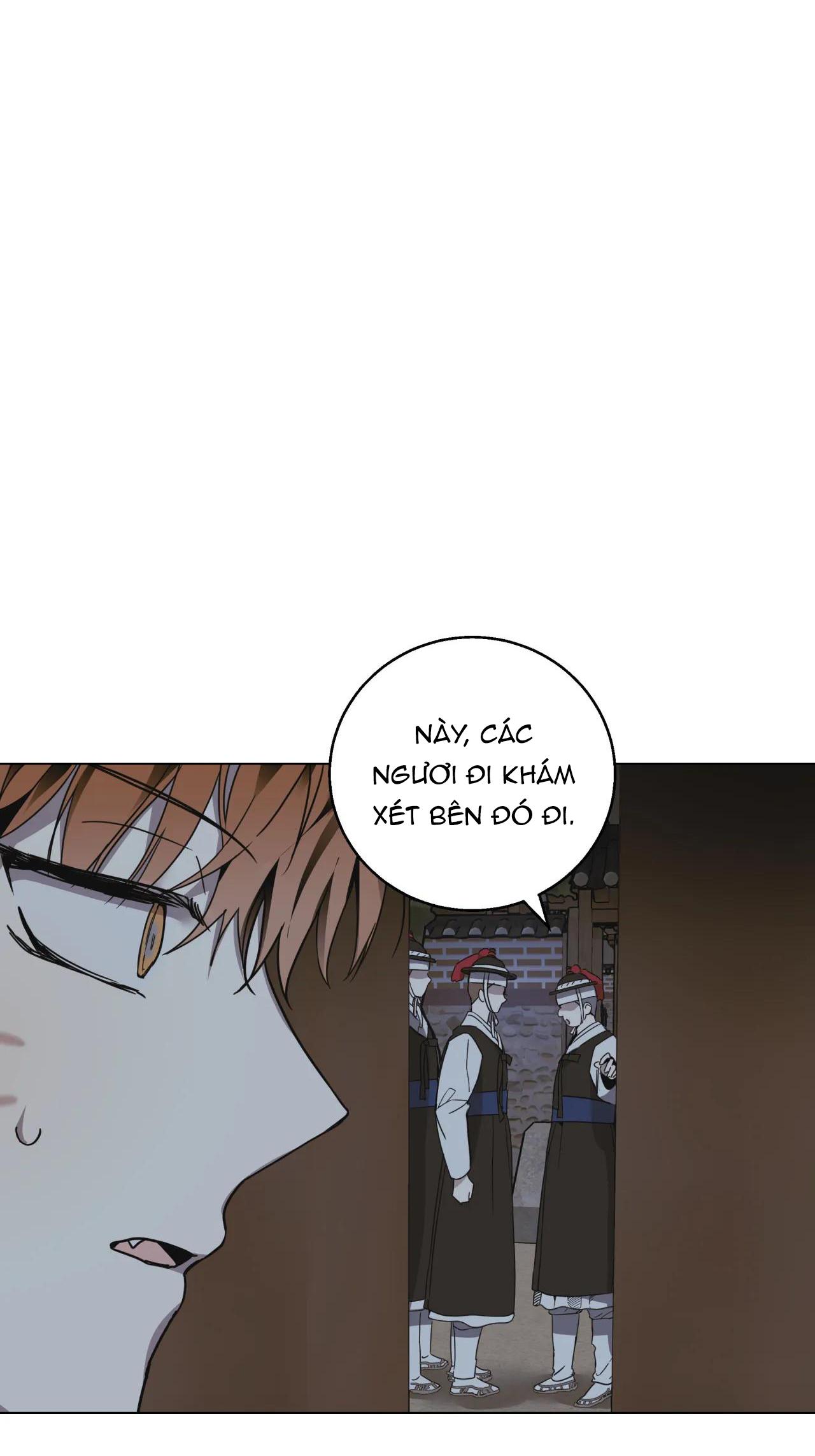 bl cổ trang - âu cổ ngắn nhà kim chapter 11.1 28