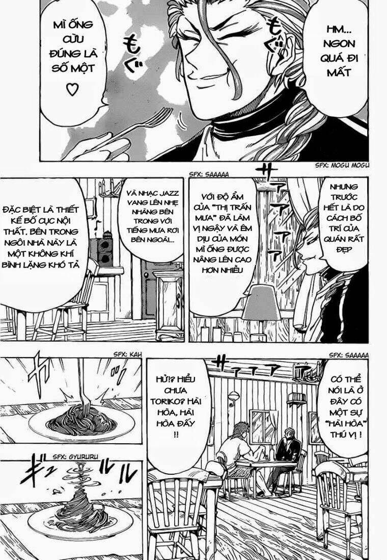 thợ săn ẩm thực chapter 110 11