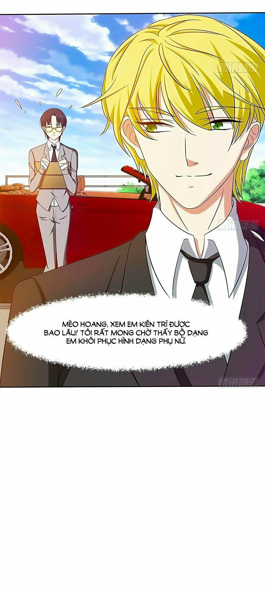 chủ tịch và nữ sát thủ chapter 18 10