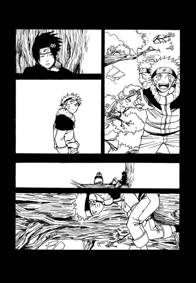 cửu vĩ hồ ly - doujinshi narusasu chapter 1 6