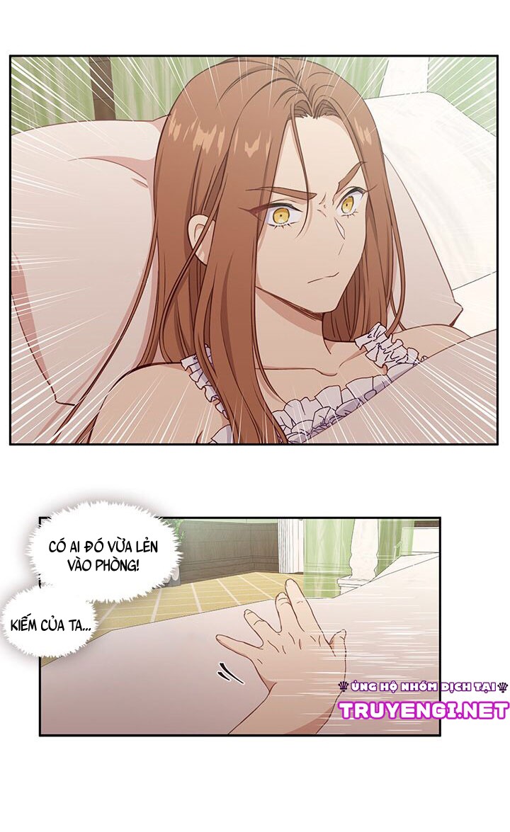 cẩn thận nữ phụ phản diện đấy! chapter 26 49