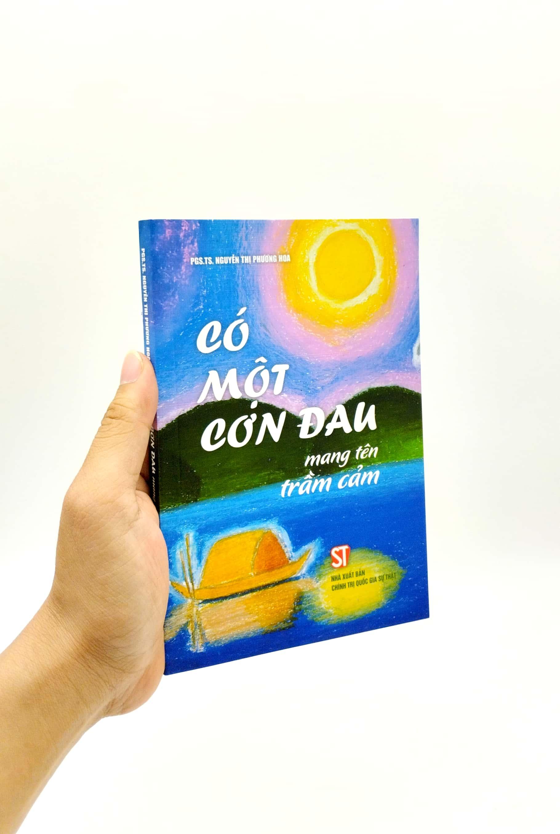 Có Một Cơn Đau Mang Tên Trầm Cảm