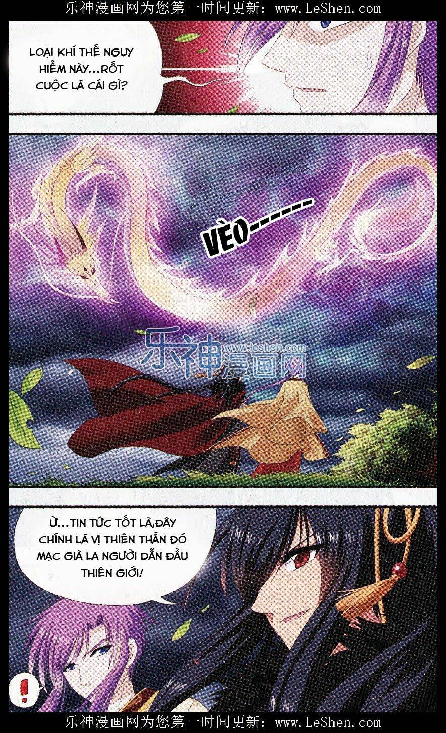 thánh cảnh thiên phương chapter 9 23