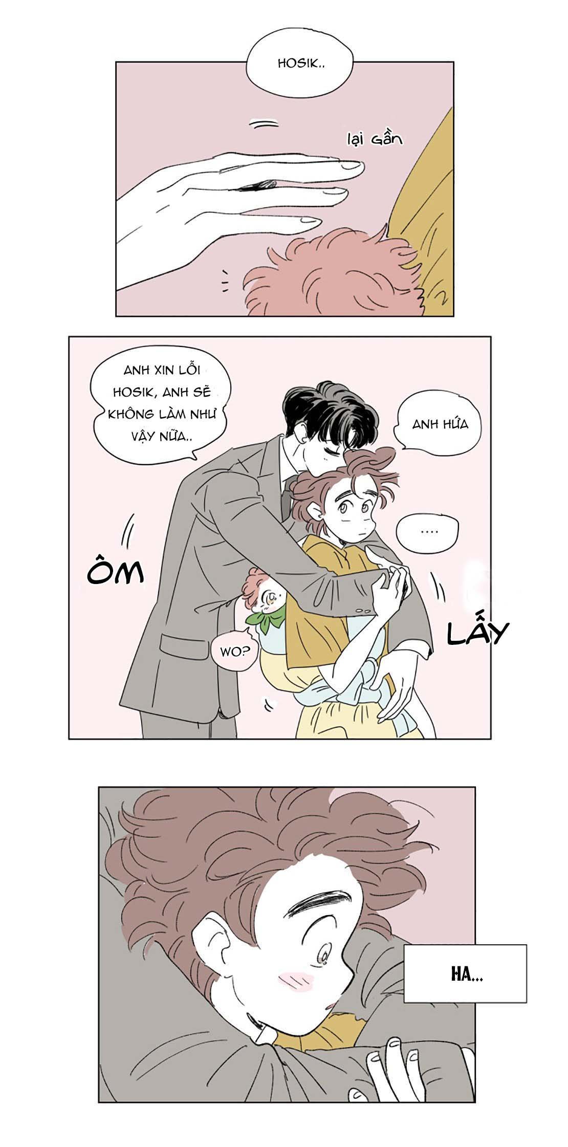 câu chuyện của hosik chapter 38 5