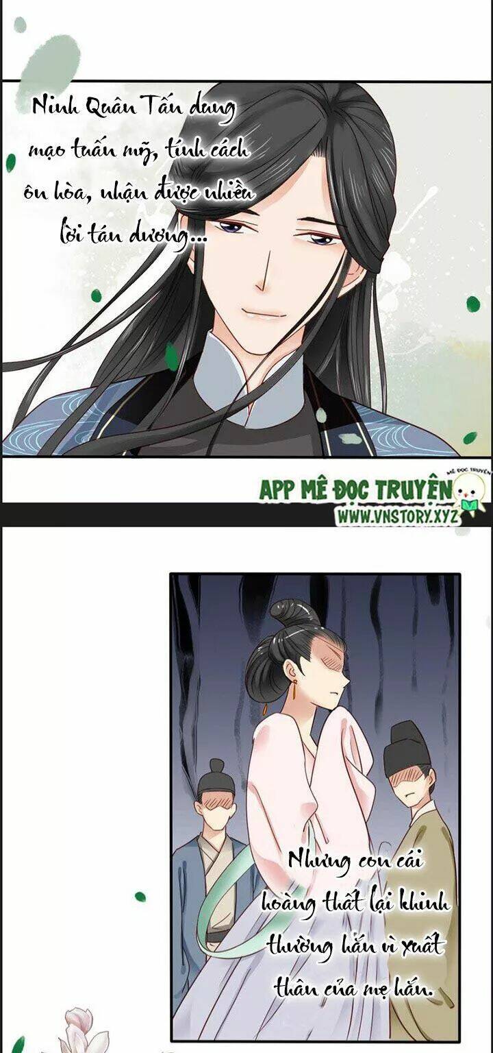 kiều nữ độc phi chapter 83 9