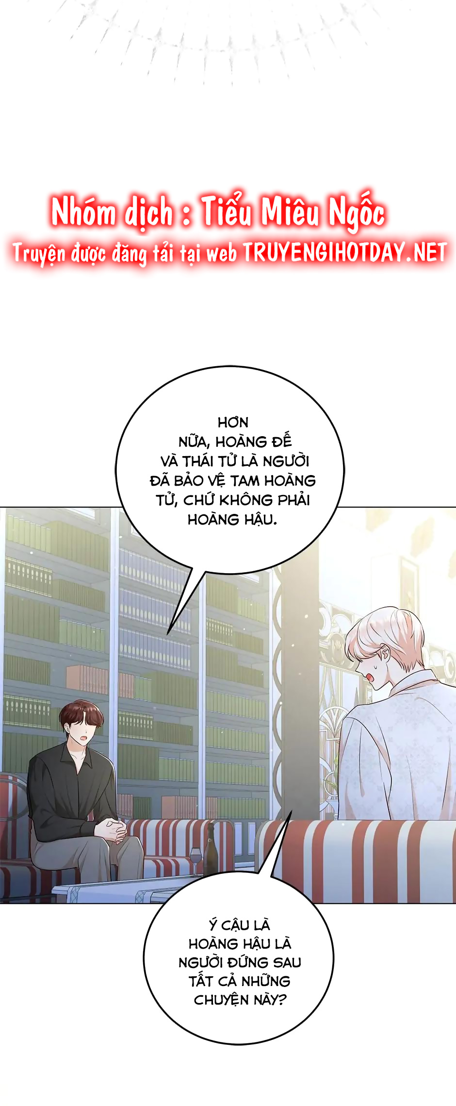 diễn vai ác nữ cũng thật khó khăn chapter 46 20