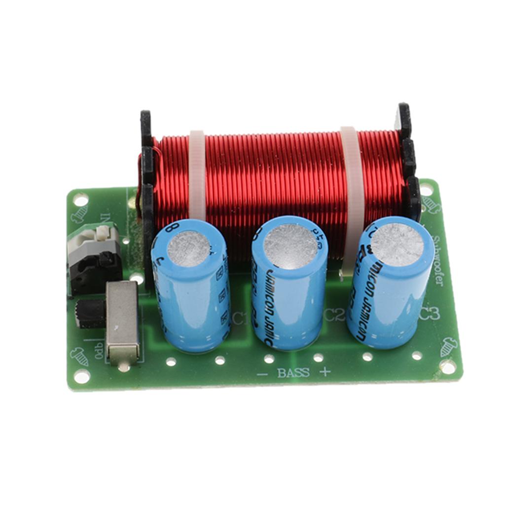 WEAH-85 200W Nguyên Chất Bass Siêu Trầm Âm Thanh Đeo Chéo Phân Tần