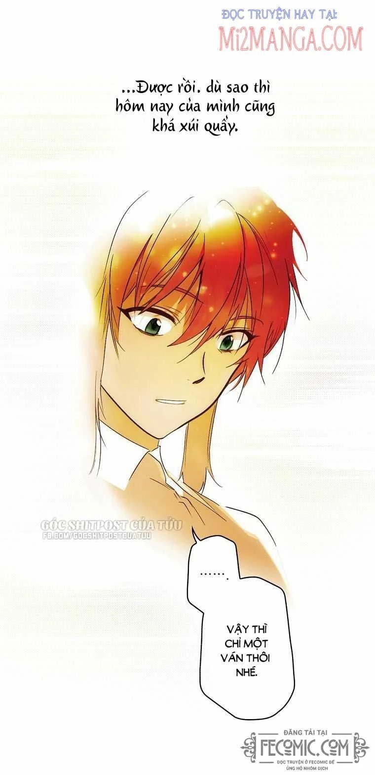 cổ tích về người mẹ kế chapter 75.5 19