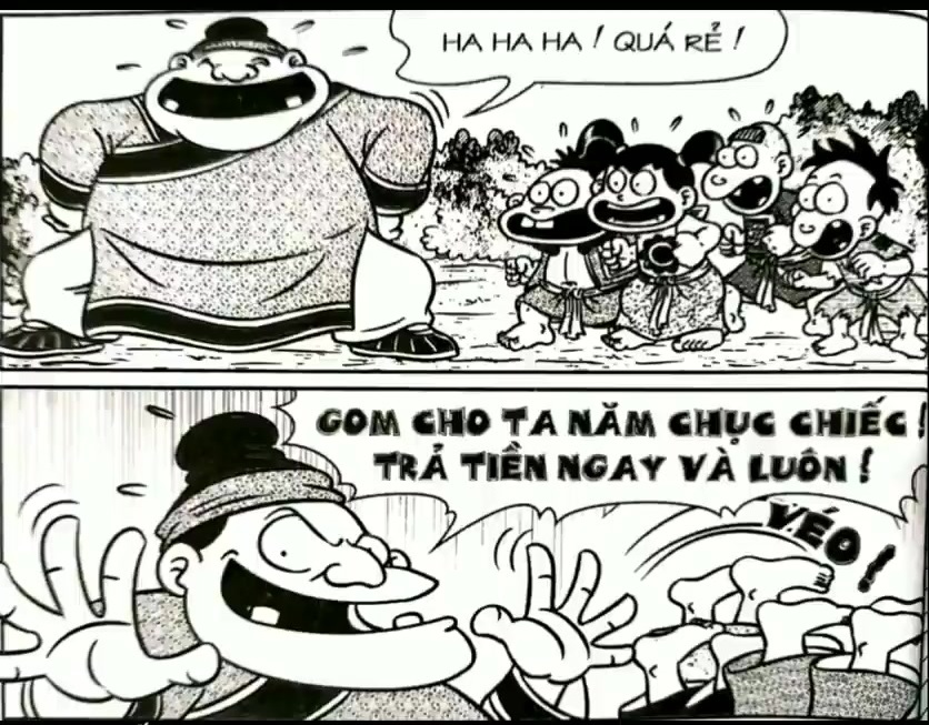 thần đồng đất việt chapter 187 149