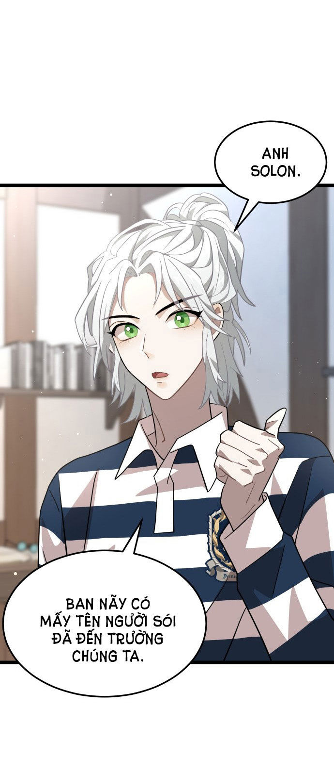 dark moon - tế đàn ánh trăng chapter 9.1 23