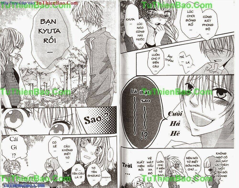 chàng sói dễ thương chapter 3 69