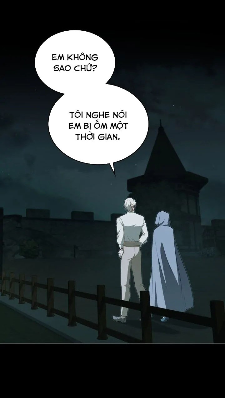 cầu mong chúa sẽ cứu rỗi cho cái chết của tôi chapter 28 16