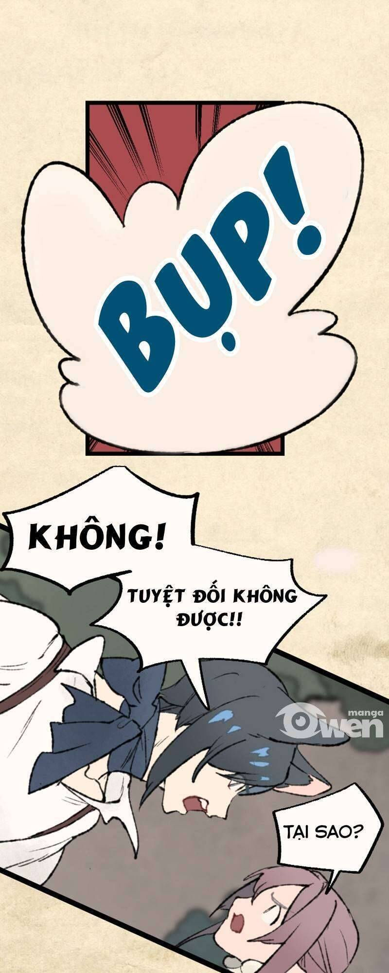 nơi mà ngôi sao băng rơi xuống, hãy đợi ở đó chapter 26 21