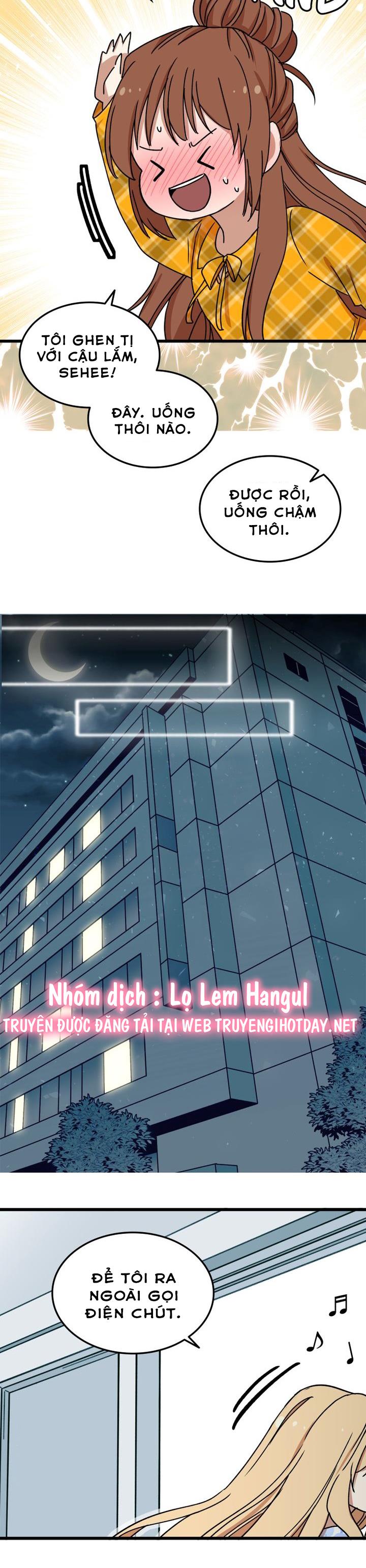 công thức cho tình yêu chapter 46 1