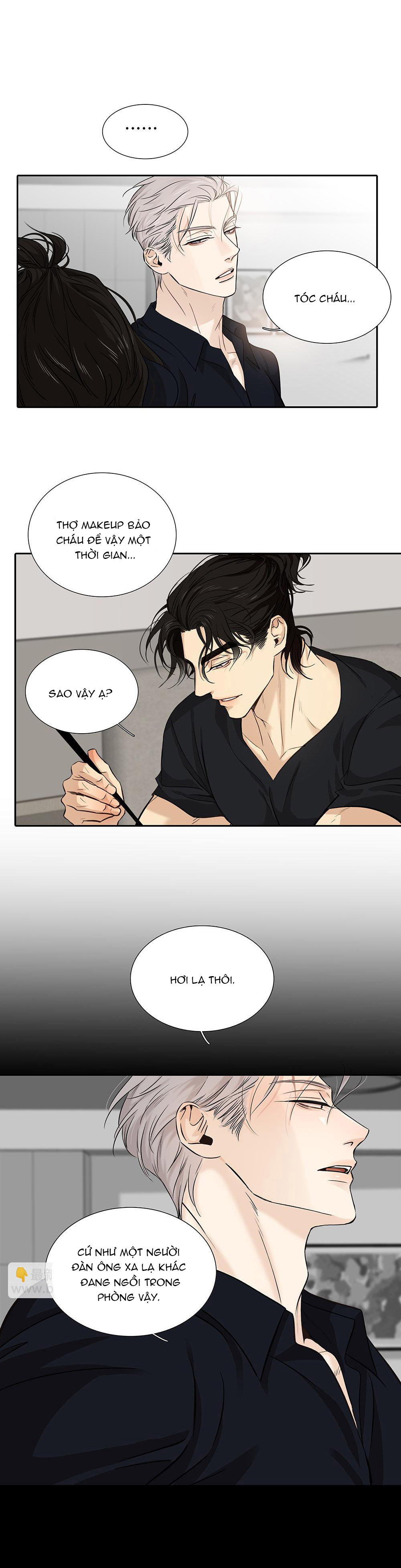 quan hệ nợ nần chapter 29 11