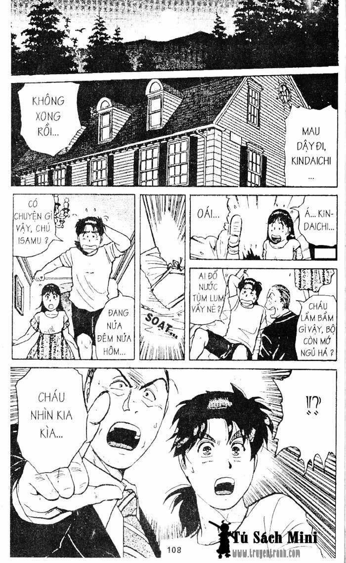thám tử kindaichi (bản đẹp) chapter 99 24