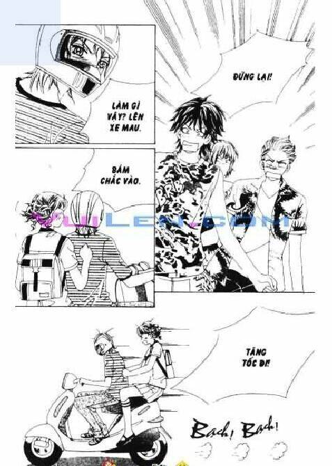 ánh nắng chói chang chapter 13 48