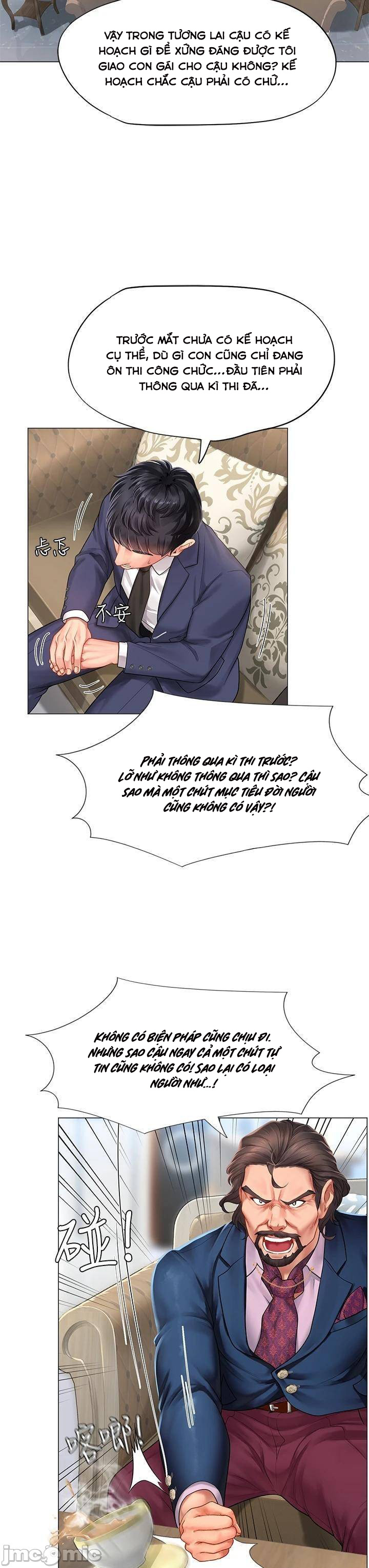 should i study at noryangjin? chapter 77 23