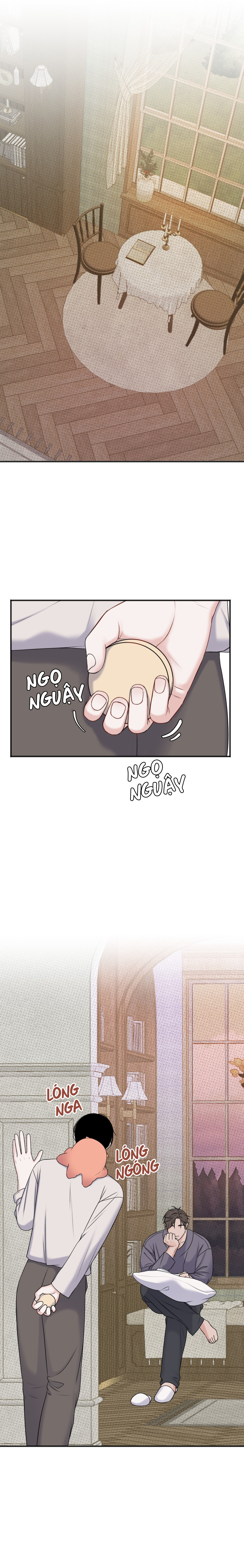 cảnh báo có giông chapter 11 9