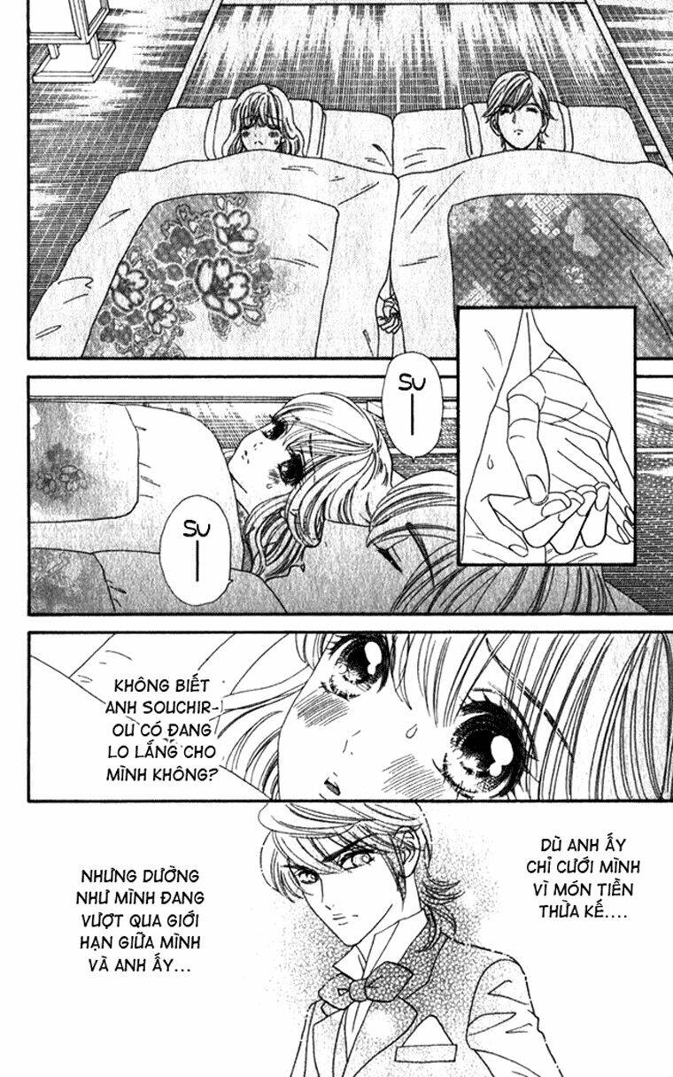 hoa hồng đỏ chapter 13 6