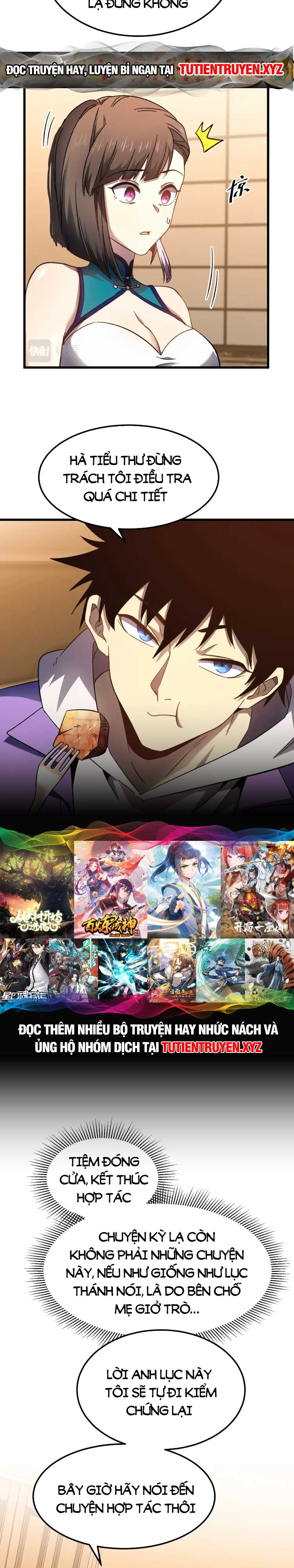 cao võ: ngàn năm tiến hóa chapter 32 13