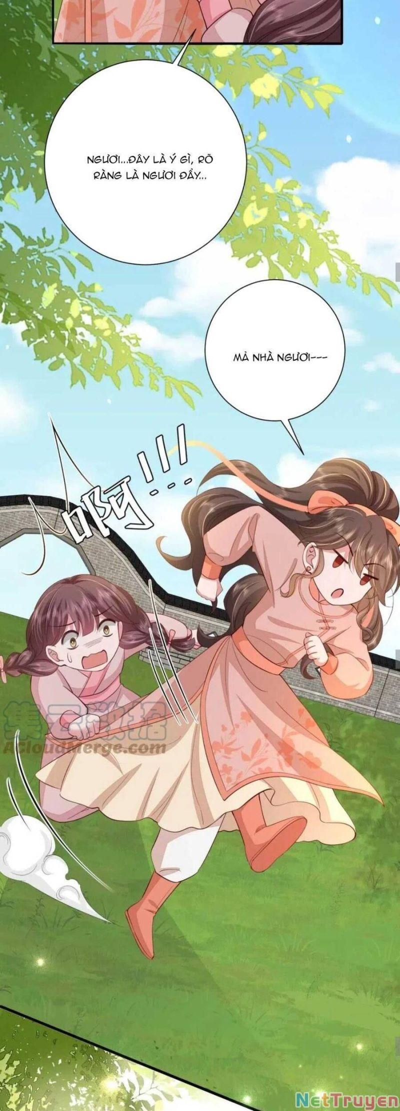 phương thức sinh tồn của công chúa pháo hôi chapter 108 24