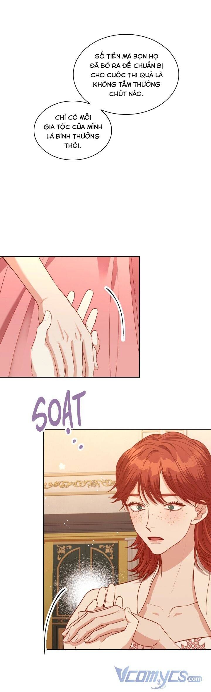 tôi trở thành thư ký của bạo chúa chapter 50 21